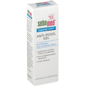 sebamed® Unreine Haut Anti-Pickel Gel 10 ml Unisex 10 ml Gel