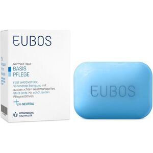 Eubos® Basis Pflege - Fest Waschstück Seife 125 g Unisex 125 g Seife