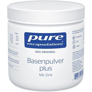 Pure Encapsulations® Basenpulver plus Pulver 200 g 200 g Pulver