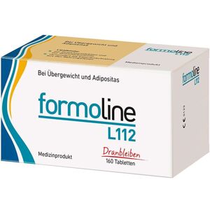 formoline L 112 Tabletten 160 St 160 St Tabletten