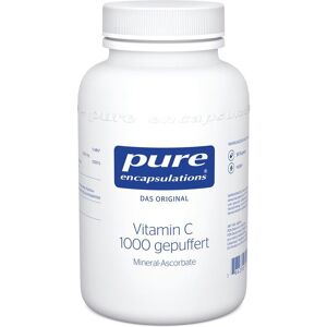 Pure Encapsulations® Vitamin C 1000 gepuffert Kapseln 90 St 90 St Kapseln
