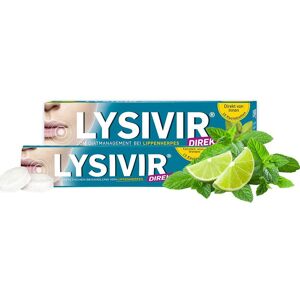 Lysivir® Direkt Kautabletten 15 St 15 St Kautabletten