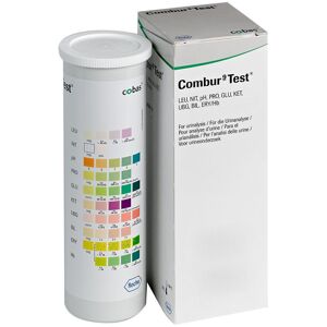cobas Roche Urinteststreifen Combur®-9 Test Teststreifen 50 St 50 St Teststreifen