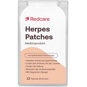 Redcare von Shop Apotheke Redcare Herpes Patches Pflaster 12 St 12 St Pflaster