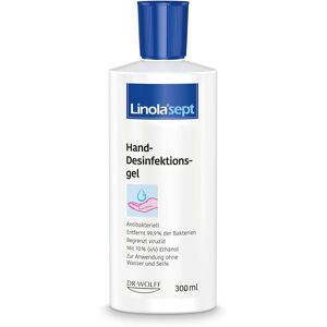 Linola® sept Hand-Desinfektionsgel - Desinfektionsmittel für die Hände Gel 300 ml 300 ml Gel