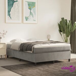 vidaXL Mattress Topper 137x190x5 cm Full