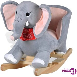 vidaXL Rocking Animal Elephant