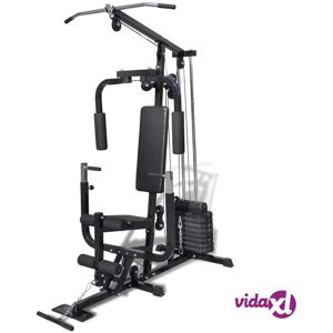 vidaXL Multi Gym Utility Fitness Machine