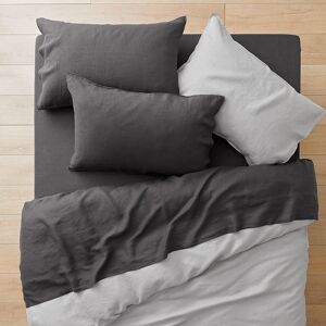 Morgan & Finch Milano Linen Sheet Set - Double