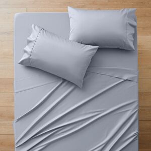 Morgan & Finch York Cotton Sateen King Sheet Set