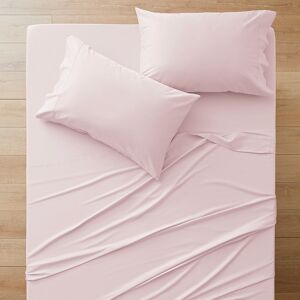 Sleeping Beauty 400 TC Bamboo Cotton Queen Sheet Set