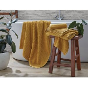 Morgan & Finch Devon Cotton Geometric Hand Towel