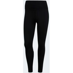 Adidas Optime Training 7/8 Leggings Black XL - Women Training Leggings,Tights XL