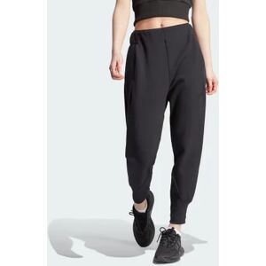 Adidas Z.N.E. Pants Black XL - Women Lifestyle Pants XL