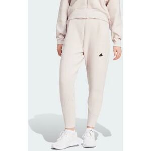 Adidas Z.N.E. Pants Putty Mauve S - Women Lifestyle Pants S