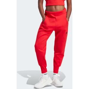 Adidas Z.N.E. Pants Better Scarlet XL - Women Lifestyle Pants XL