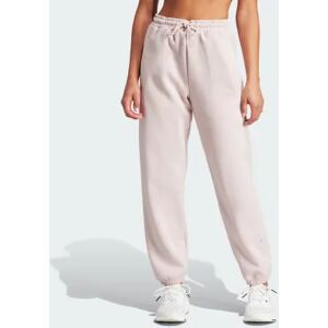 adidas by Stella McCartney Sweatpant New Rose / Signal Cyan L - Women Lifestyle Pants L