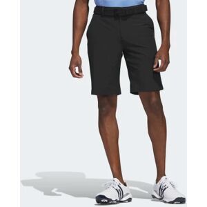 Adidas Ultimate365 10-Inch Golf Shorts Black 30" - Men Golf Shorts 30"