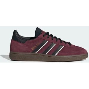 Adidas Handball Spezial Shoes Maroon / Black / Crystal White M 11 / W 12 - Unisex Lifestyle Trainers M 11 / W 12