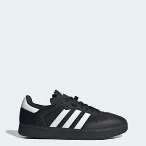 Adidas Velosamba Made With Nature Cycling Shoes Black / White M 12 / W 13 - Unisex Cycling Trainers M 12 / W 13