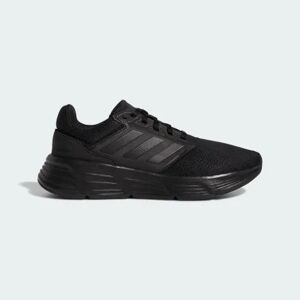 Adidas Galaxy 6 Shoes Black / Black 10.5 - Women Running Running Shoes,Trainers 10.5