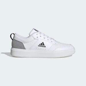 Adidas Park Street Shoes White / Black M 6.5 / W 7.5 - Men Lifestyle Trainers M 6.5 / W 7.5