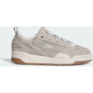 Adidas Dime Adi2000 Low Shoes Light Brown / White / Feather Grey M 10.5 / W 11.5 - Men Lifestyle Trainers M 10.5 / W 11.5