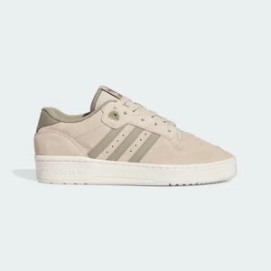 Adidas Rivalry Low Shoes Wonder Beige / Clay / Off White M 9 / W 10 - Men Basketball Trainers M 9 / W 10