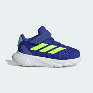 Adidas Duramo SL Shoes Kids Lucid Blue / Lucid Lemon / Flash Aqua 10K - Kids Running,Lifestyle Trainers 10K