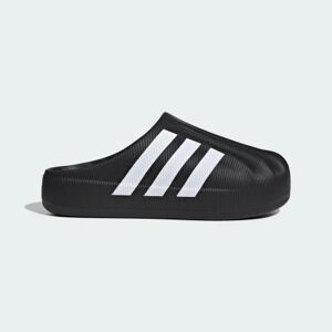 Adidas Superstar Mule Shoes Black / White 6 - Men Lifestyle Sandals & Thongs 6