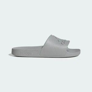 Adidas Adilette Aqua Slides Grey / Grey / Grey 5 - Unisex Swimming,Lifestyle Sandals & Thongs 5