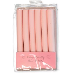Impulse Large Beauty Hair Roller 6 Pack TAN (PLAIN) size One Size