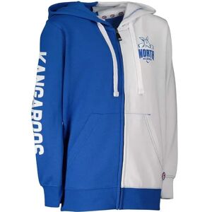 north-melbourne-north-melbourne-kangaroos-supporter-gear North Melbourne Kangaroos AFL Youth Jacket NORTH MELBOURNE (SOLID) size 10