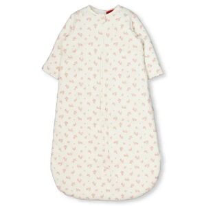 baby-baby-sleepwear Baby Long Sleeve Padded 2.5 Tog Sleeping Bag EGRET FLORAL (DITSY FLORAL) size 0-6 mth