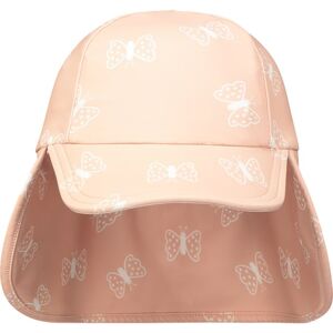 Baby Berry Baby Swim Hat MAHOGANY ROSE BUTTERFLIES (BUTTERFLIES) size 0-6 mth
