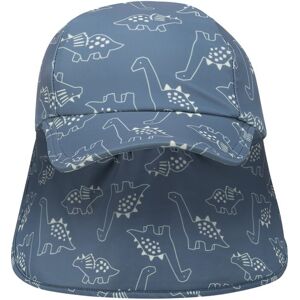 Baby Berry Baby Swim Hat CHINA BLUE DINOS (DINOSAURS) size 0-6 mth