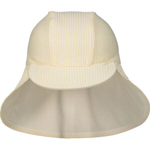 Baby Berry Baby Swim Hat YELLOW STRIPES (STRIPE) size 0-6 mth