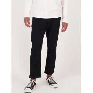 mantaray-mens-pants Mens Chino Pant BLACK (SOLID) size L