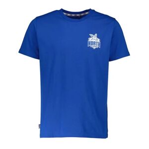 north-melbourne-north-melbourne-kangaroos-supporter-gear North Melbourne Kangaroos AFL Adult TShirt NORTH MELBOURNE (SOLID) size XL