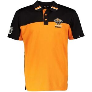 tigers-wests-tigers-menswear Wests Tigers NRL Adult Polo Shirt TIGERS (SOLID) size M