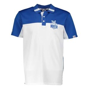 north-melbourne-north-melbourne-kangaroos-supporter-gear North Melbourne Kangaroos AFL Adult Polo NORTH MELBOURNE (SOLID) size L