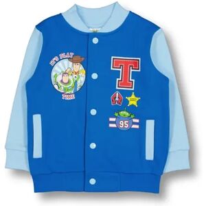 toy-story-boys-jumpers-aged-1-7 Kids Toy Story Varsity Jacket COBALT/BLUE TOY STORY (SOLID) size 7