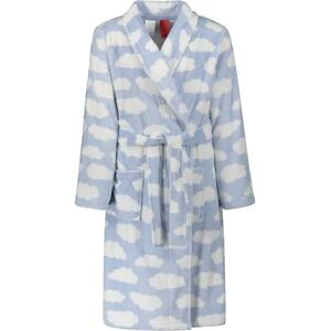 miss-mango-girls-dressing-gowns-aged-8-16 Girls Coral Fleece Gown CLOUDS (CLOUDS) size 12