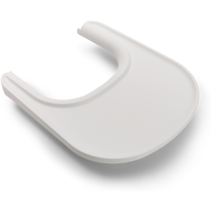 Bugaboo Giraffe tray - White