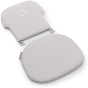 Bugaboo Giraffe baby pillow set - Arctic white