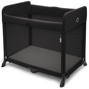 Bugaboo Stardust Plus - Black