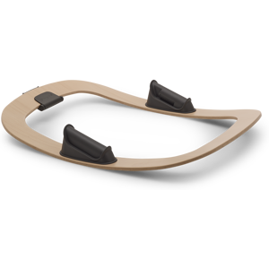 Bugaboo Giraffe rocker frame - Neutral wood