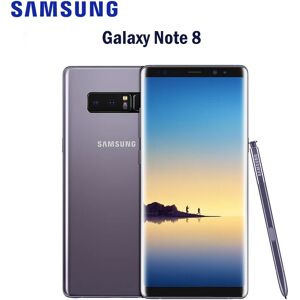 Samsung Galaxy Note 8 N950F N950U N950F/DS Factory Unlocked 6GB RAM 64GB ROM GSM Smartphone 6.3" Android Octa-core Cell Phone