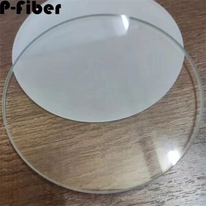 MPO optical fiber grinding glass pad 127mm diamond abrasive paper four corner pressurized machine rubber pad 5 inches