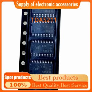 Original TDA5211 TDA5211B3 automotive remote control antenna RF receiver remote control distance is vulnerable chip